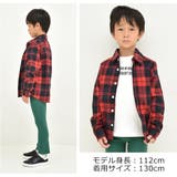 SHISKY チェック ネルシャツ | シメファブリック | 詳細画像18