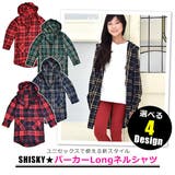 SHISKY チェック ネルシャツ | シメファブリック | 詳細画像14