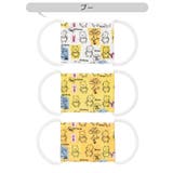 スケーター ベビー ガーゼマスク | シメファブリック | 詳細画像5