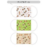 スケーター ベビー ガーゼマスク | シメファブリック | 詳細画像6