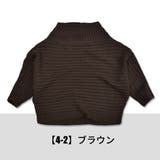 SHISKY ニット ドルマンスリーブ | シメファブリック | 詳細画像4