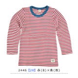 キッズ ロンT フライスロンT | シメファブリック | 詳細画像9