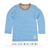 キッズ ロンT フライスロンT | シメファブリック | 詳細画像11