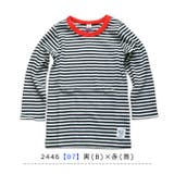 キッズ ロンT フライスロンT | シメファブリック | 詳細画像12
