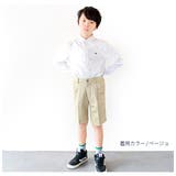 チノ ツータック ハーフパンツ | シメファブリック | 詳細画像8