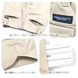 チノ ツータック ハーフパンツ | シメファブリック | 詳細画像13