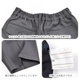 サージツータック ハーフパンツ サージ | シメファブリック | 詳細画像10