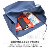 細紐トートバッグ キャンバストート レディース | シメファブリック | 詳細画像9