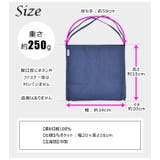 細紐トートバッグ キャンバストート レディース | シメファブリック | 詳細画像13