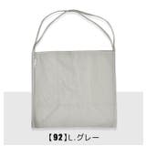 細紐トートバッグ キャンバストート レディース | シメファブリック | 詳細画像5