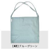 細紐トートバッグ キャンバストート レディース | シメファブリック | 詳細画像6