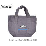 リサイクルキャンバストート ミニトート レディース | シメファブリック | 詳細画像14