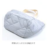 ミニトートバッグ キルティングトート 撥水加工 | シメファブリック | 詳細画像13
