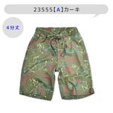 BlueMart ハーフパンツ 4分丈パンツ | シメファブリック | 詳細画像3