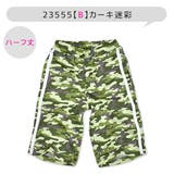 BlueMart ハーフパンツ 4分丈パンツ | シメファブリック | 詳細画像5