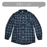 PERFECTDASH チェック ネルシャツ | シメファブリック | 詳細画像2
