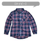PERFECTDASH チェック ネルシャツ | シメファブリック | 詳細画像3