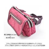 ADEL ミニショルダーバッグ 横型 | シメファブリック | 詳細画像15
