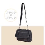 ADEL ミニショルダーバッグ 横型 | シメファブリック | 詳細画像2