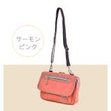 ADEL ミニショルダーバッグ 横型 | シメファブリック | 詳細画像6