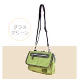 ADEL ミニショルダーバッグ 横型 | シメファブリック | 詳細画像8