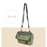 ADEL ミニショルダーバッグ 横型 | シメファブリック | 詳細画像9