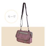 ADEL ミニショルダーバッグ 横型 | シメファブリック | 詳細画像10