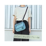 ADEL ミニショルダーバッグ 横型 | シメファブリック | 詳細画像12