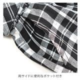 HanaWorld チェック柄 ワイドパンツ | シメファブリック | 詳細画像14