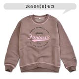 MaterialBluebis 裏起毛 トレーナー | シメファブリック | 詳細画像5