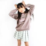 MaterialBluebis 裏起毛 トレーナー | シメファブリック | 詳細画像11