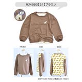 HI!MYZOO 裏毛 アニマル柄 | シメファブリック | 詳細画像2