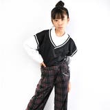 SPUNKY GIRL 重ね着風 | シメファブリック | 詳細画像7