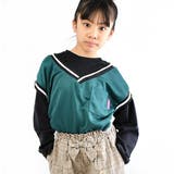 SPUNKY GIRL 重ね着風 | シメファブリック | 詳細画像9