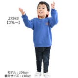 BlueMart ブルーマート 裏起毛 | シメファブリック | 詳細画像2