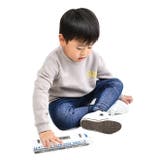BlueMart ブルーマート 裏起毛 | シメファブリック | 詳細画像6