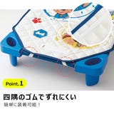 SKATER スケーター コットカバー | シメファブリック | 詳細画像3