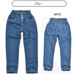 TenderHeart デニムパンツ デニム | シメファブリック | 詳細画像10