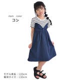 MaterialBluebis マテリアルブルービズ ワンピース | シメファブリック | 詳細画像5