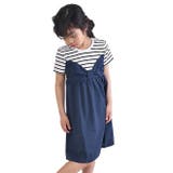 MaterialBluebis マテリアルブルービズ ワンピース | シメファブリック | 詳細画像6