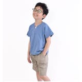 BlueMart ブルーマート 半袖シャツ | シメファブリック | 詳細画像3