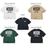 NEVSURF Tシャツ BIGシルエット | シメファブリック | 詳細画像7