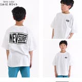 NEVSURF Tシャツ BIGシルエット | シメファブリック | 詳細画像3