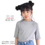 SHISKY シスキー 半袖 | シメファブリック | 詳細画像4