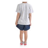 TenederHeart デニム ショートパンツ | シメファブリック  | 詳細画像3 