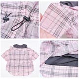MaterialBluebis トップス ドッキング | シメファブリック | 詳細画像12