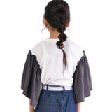 MaterialBluebis 半袖トップス 半袖 | シメファブリック | 詳細画像4