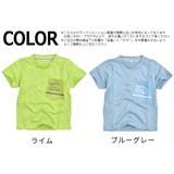 DADHAND 男の子 tシャツ | シメファブリック  | 詳細画像14 