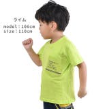 DADHAND 男の子 tシャツ | シメファブリック  | 詳細画像2 