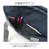 多機能 スクールバッグ 学生カバン | シメファブリック  | 詳細画像7 